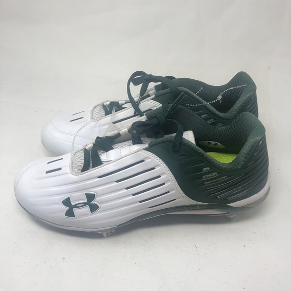 Under armor men shoes sz 12.5 kleets NWT - Picture 2 of 5